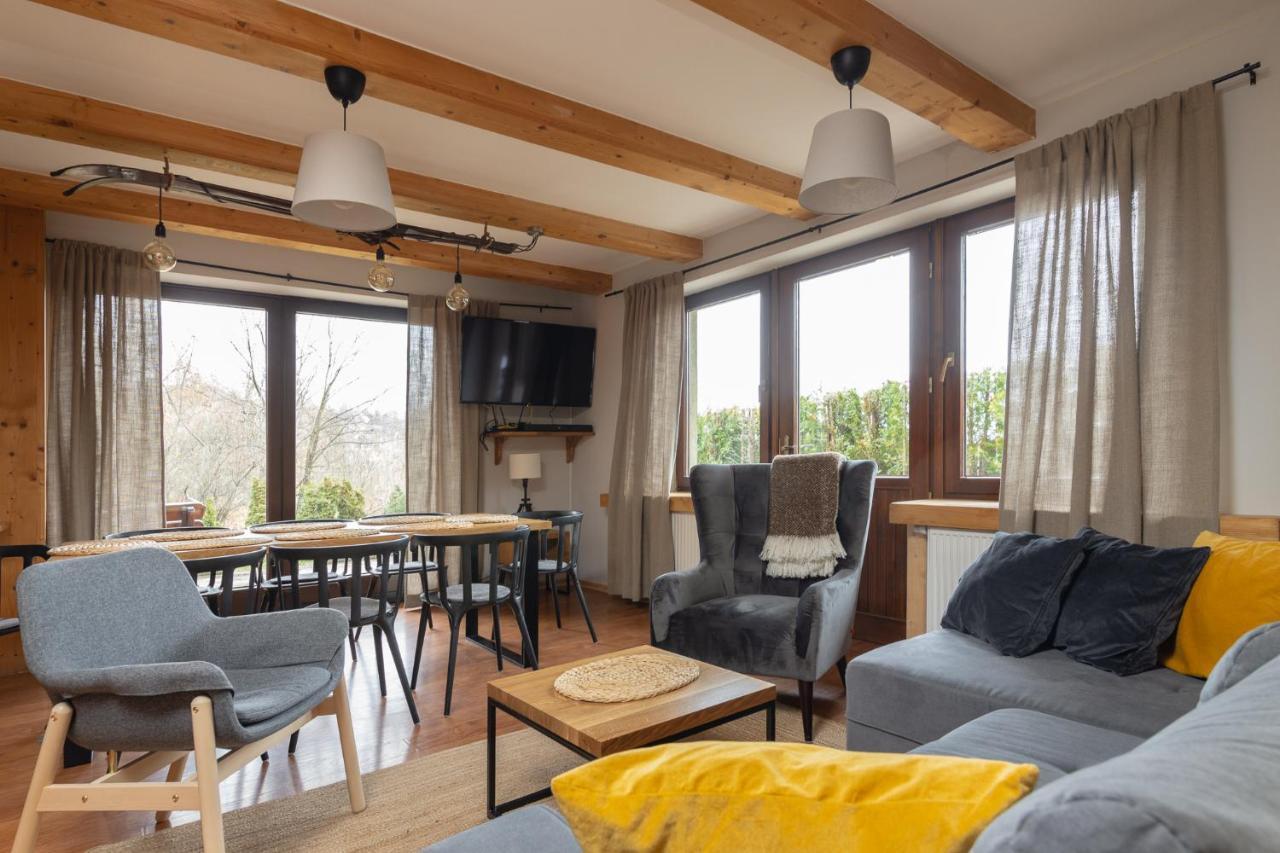 Apartament Domino - Koscielisko Chotarz Экстерьер фото