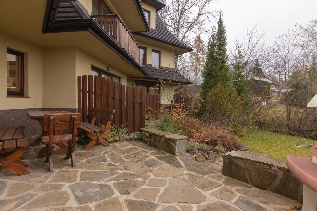 Apartament Domino - Koscielisko Chotarz Экстерьер фото