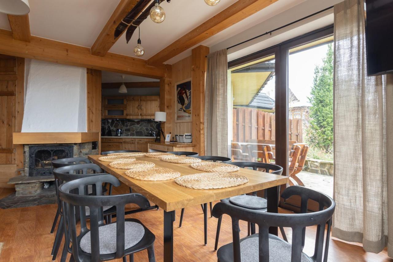 Apartament Domino - Koscielisko Chotarz Экстерьер фото